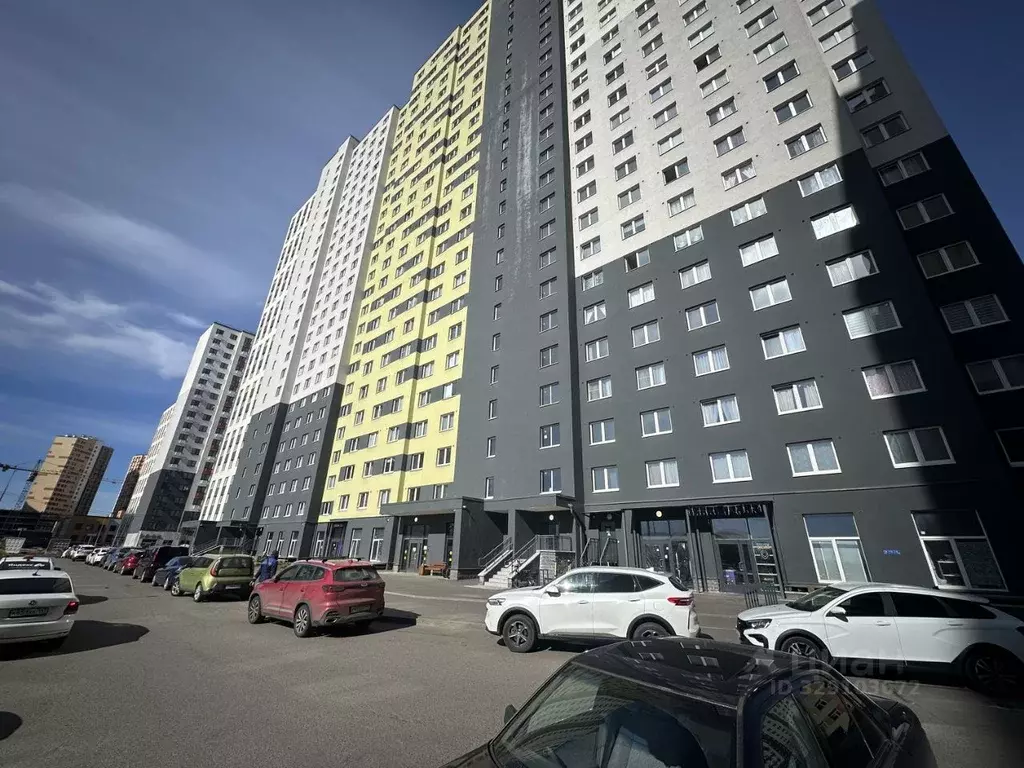 2-к кв. Санкт-Петербург ул. Пейзажная, 10 (50.5 м) - Фото 1