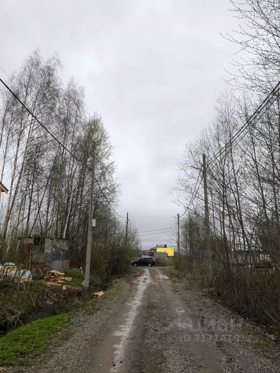 Участок в Вологодская область, Череповец ул. Восточная (6.6 сот.) - Фото 1