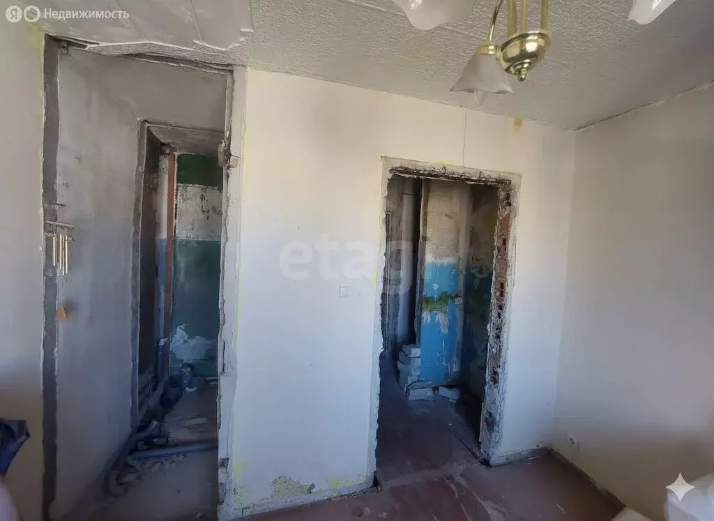 Квартира-студия: Калининград, Полоцкая улица, 12 (13 м) - Фото 2