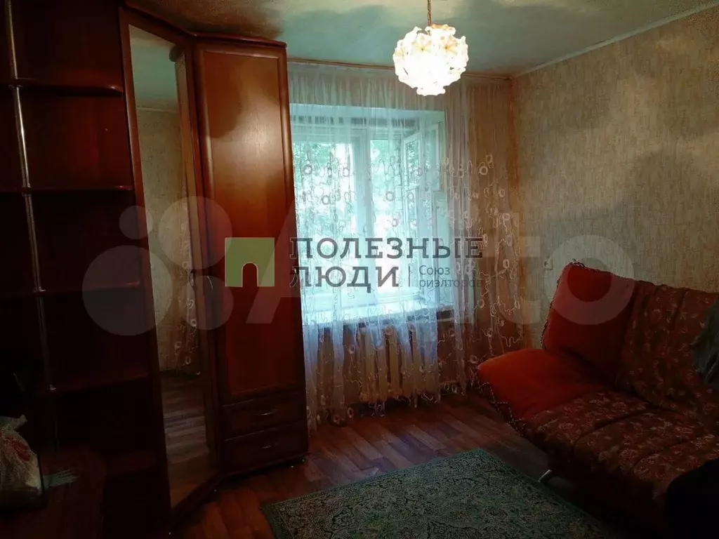 3-к. квартира, 60 м, 3/9 эт. - Фото 1