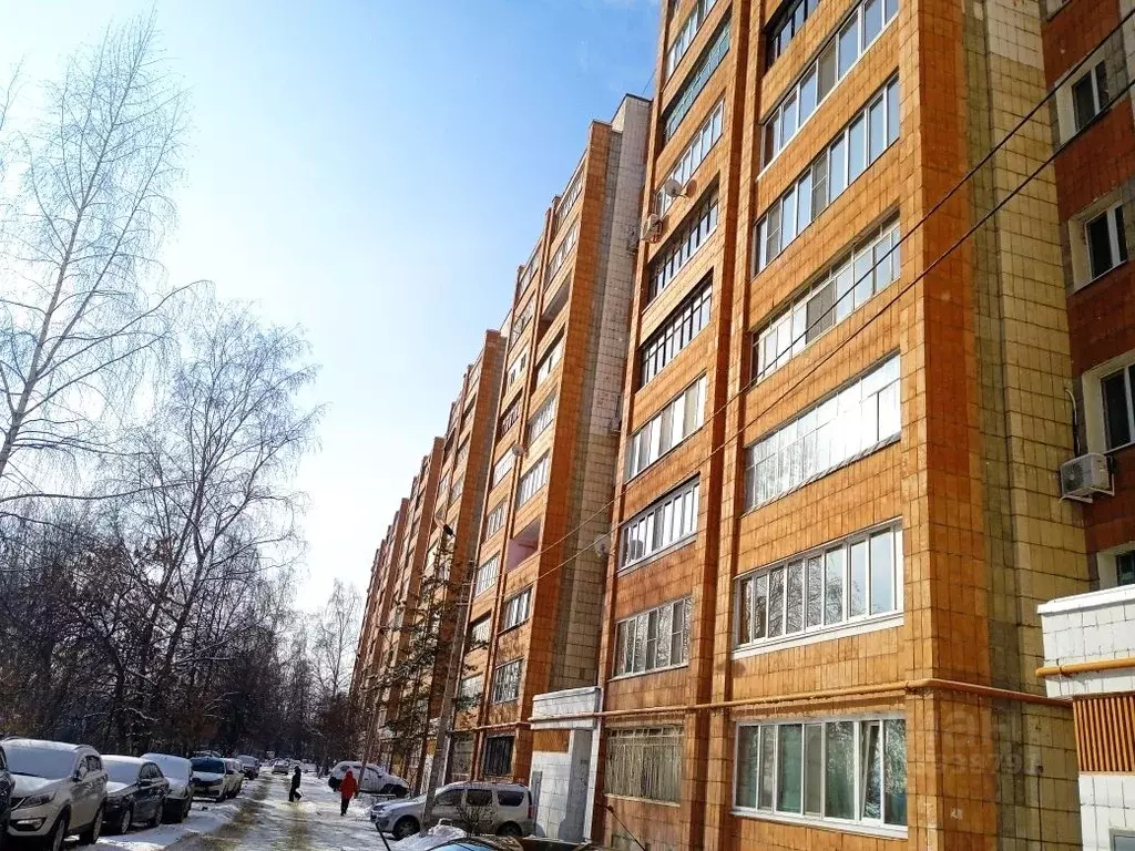 2-к кв. Татарстан, Казань ул. Лукина, 4 (51.8 м) - Фото 0