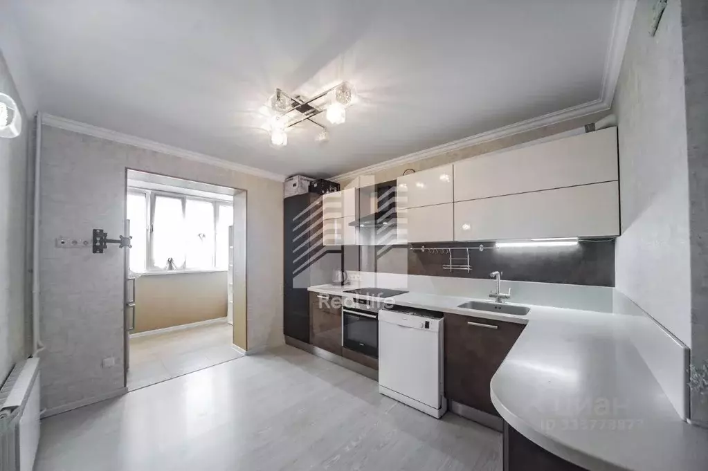 Квартира, 2 комнаты, 58.1 м - Фото 1