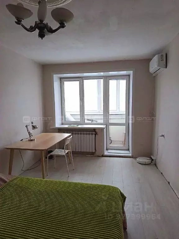 1-к кв. Татарстан, Казань Подлужная ул., 40 (30.4 м) - Фото 2