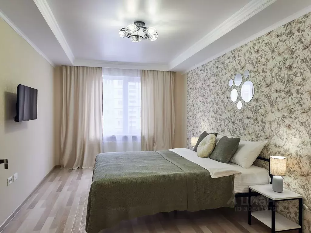 2-к кв. Ставропольский край, Ессентуки Кисловодская ул., 30Ак2 (55.0 ... - Фото 1