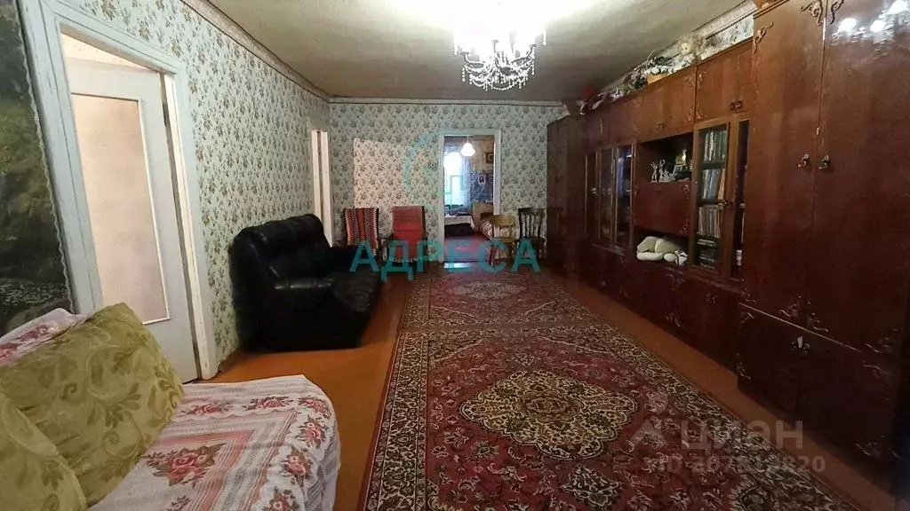 Дом в Белгородская область, Поселок Чернянка городское поселение, ... - Фото 2