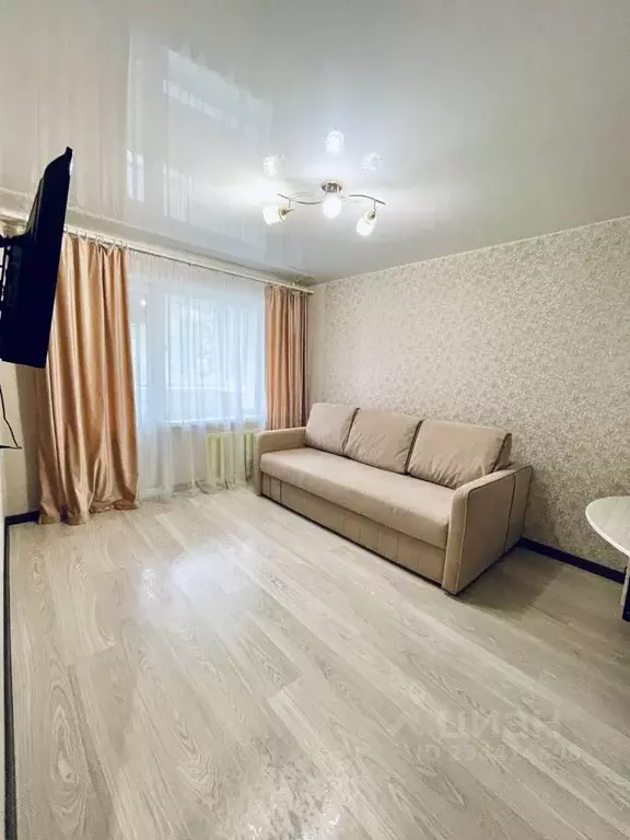 2-к кв. Еврейская автономная область, Биробиджан имени Бумагина мкр, ... - Фото 0