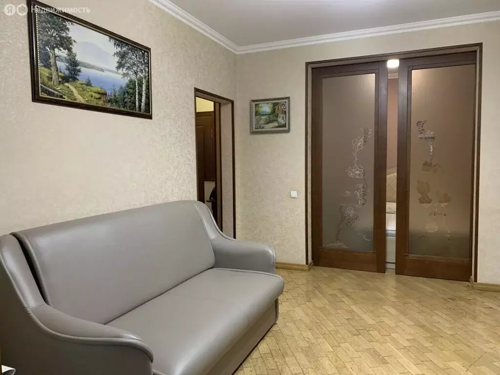 2-комнатная квартира: Ялта, улица Тренёва, 3 (43 м) - Фото 0
