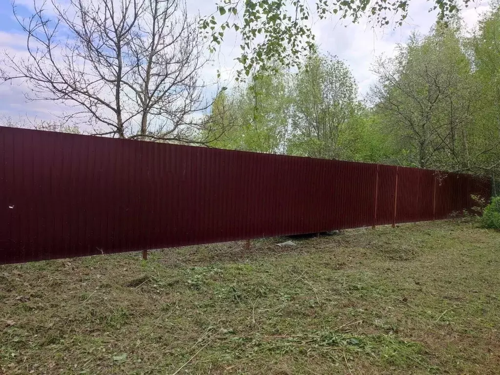 Участок в Московская область, Кашира городской округ, Дубрава СНТ 282 ... - Фото 2