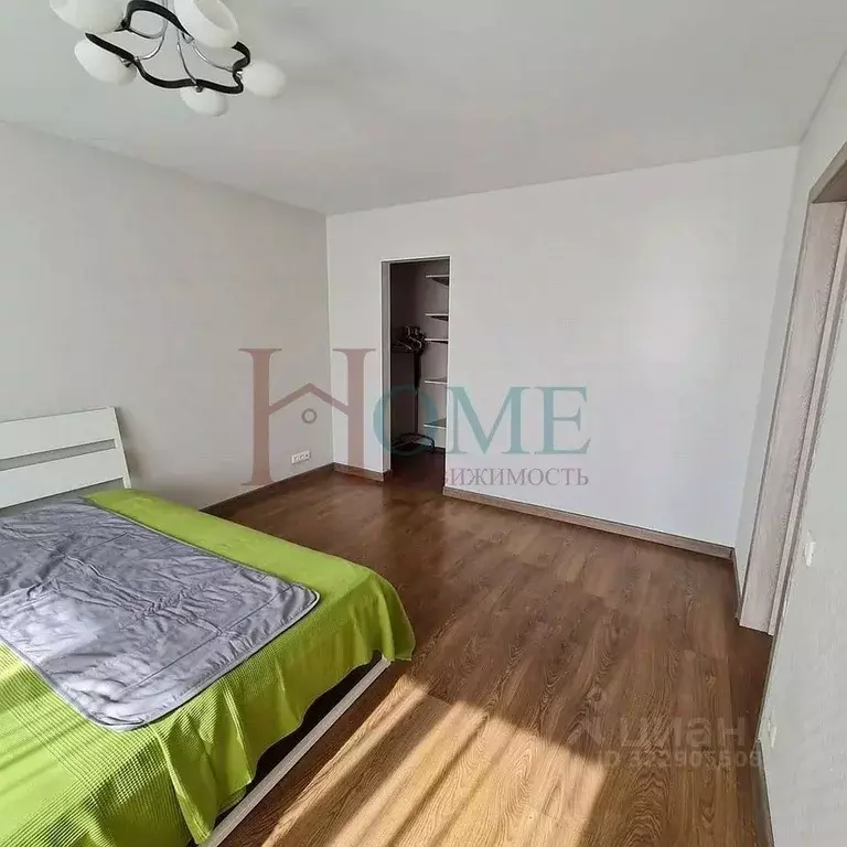 1-к кв. Новосибирская область, Новосибирск Горский мкр, 43 (55.0 м) - Фото 2