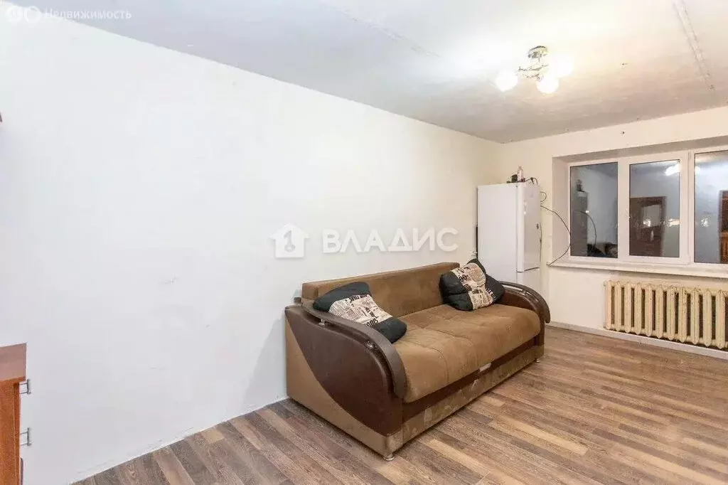 2-комнатная квартира: Тобольск, микрорайон Менделеево, 5 (47 м) - Фото 1