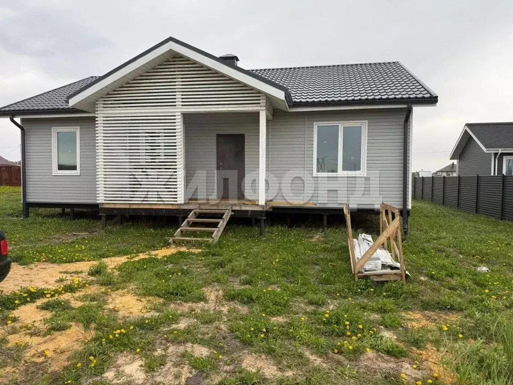 Дом в Орловская область, Орловский район, д. Образцово ул. 5-я ... - Фото 1