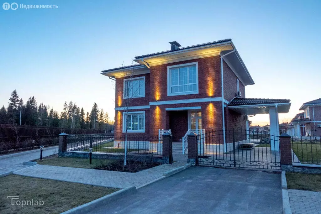 Дом в Московская область, Дмитровский муниципальный округ, село ... - Фото 1