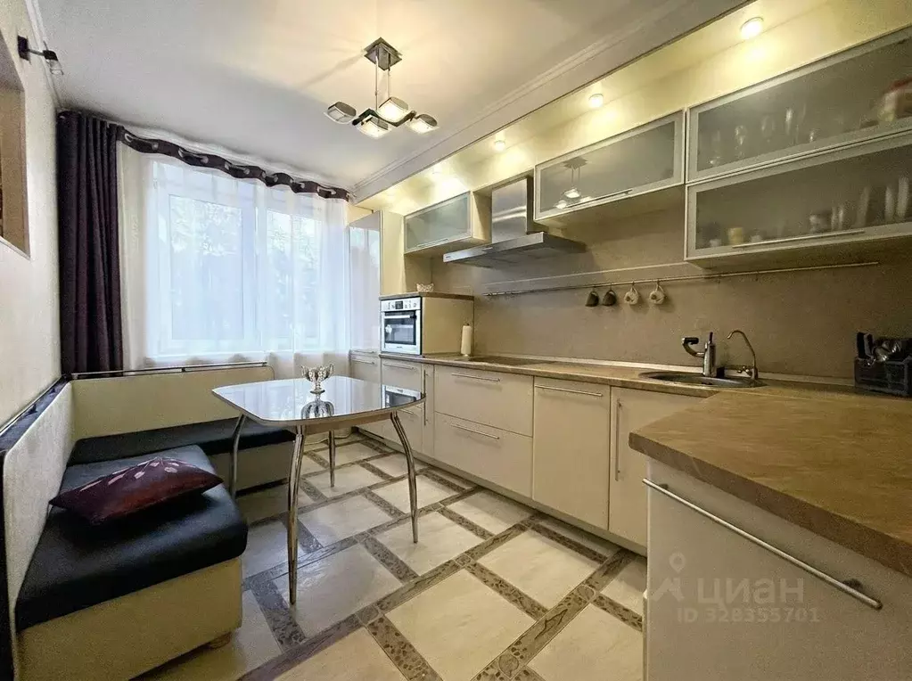 1-к кв. Санкт-Петербург просп. Юрия Гагарина, 14к6 (38.5 м) - Фото 2