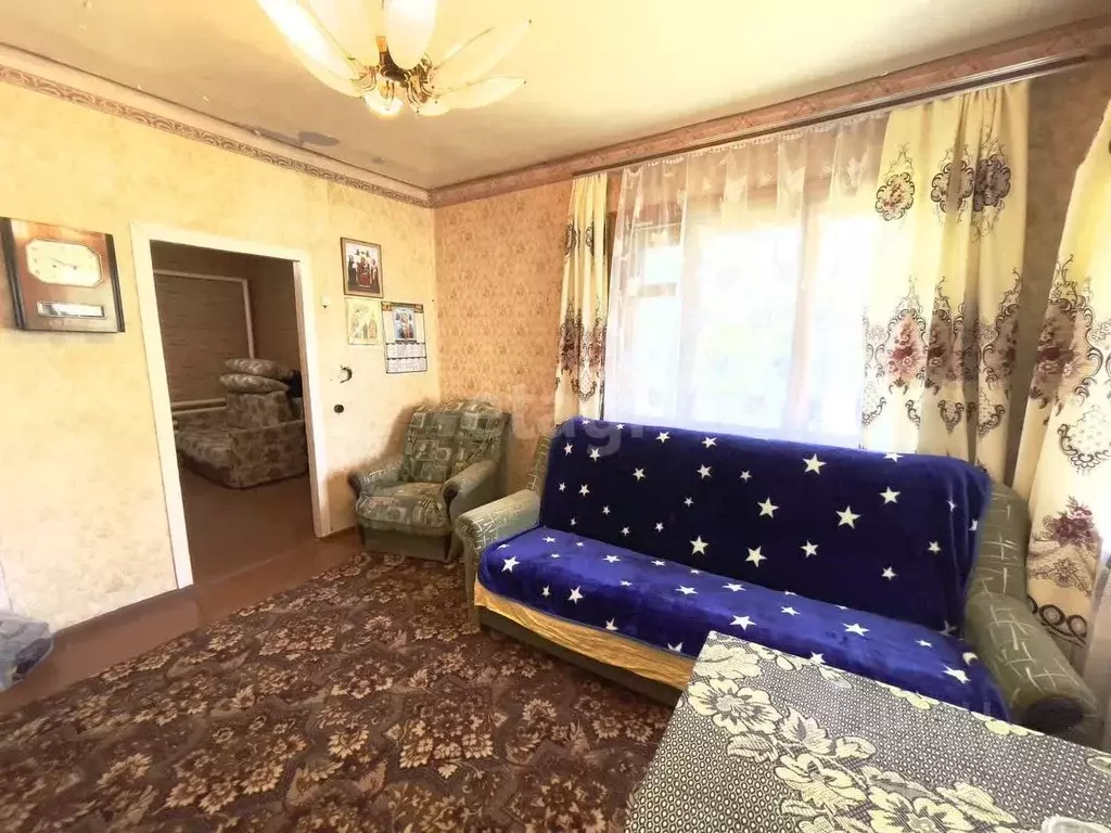 Дом в Брянская область, Фокино ул. Дзержинского (77 м) - Фото 1