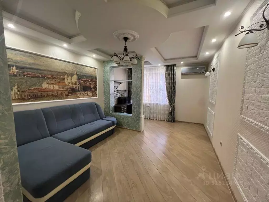 2-к кв. Марий Эл, Йошкар-Ола ул. Петрова, 28 (62.8 м) - Фото 1