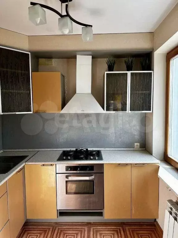 2-к. квартира, 49,2 м, 5/5 эт. - Фото 1