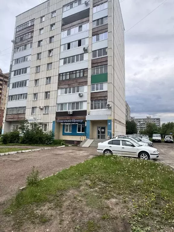 2-к кв. Башкортостан, Уфа бул. Тухвата Янаби, 24 (54.4 м) - Фото 1