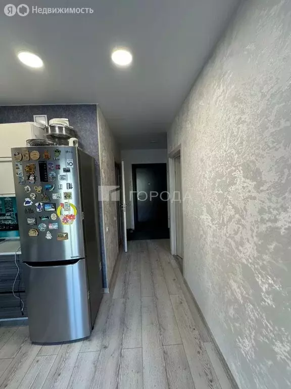 1-комнатная квартира: Барнаул, улица Гулькина, 41 (34 м) - Фото 1