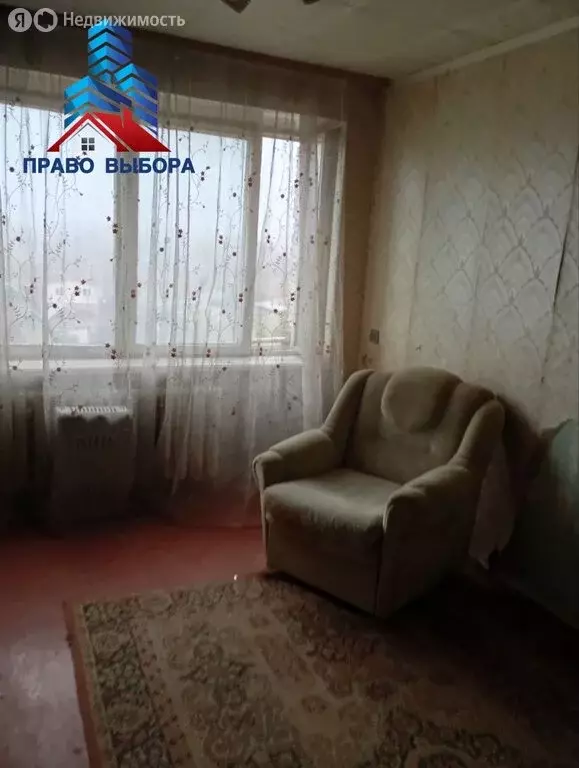 1к в 2-комнатной квартире (19 м) - Фото 2