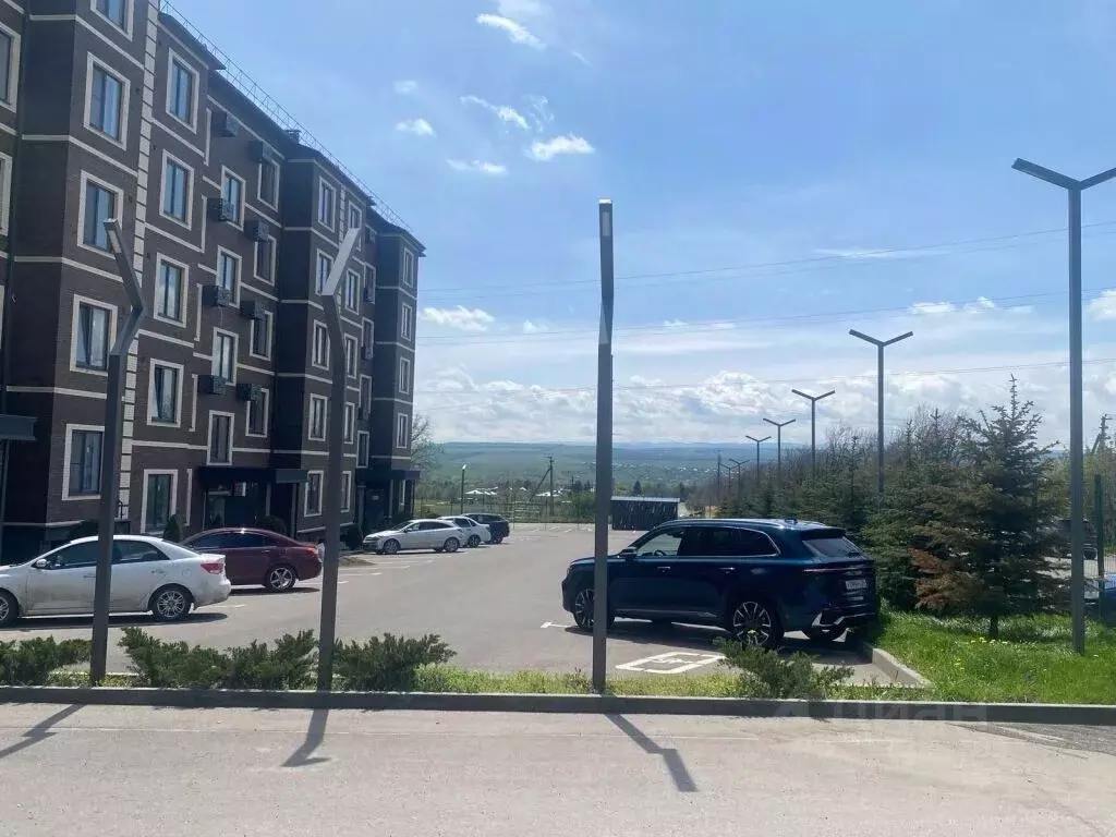 1-к кв. Ставропольский край, Ессентуки ул. Иглина, 22к3 (44.3 м) - Фото 0