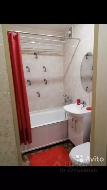 1-к кв. Пермский край, Пермь ул. Революции, 26 (31.0 м) - Фото 2