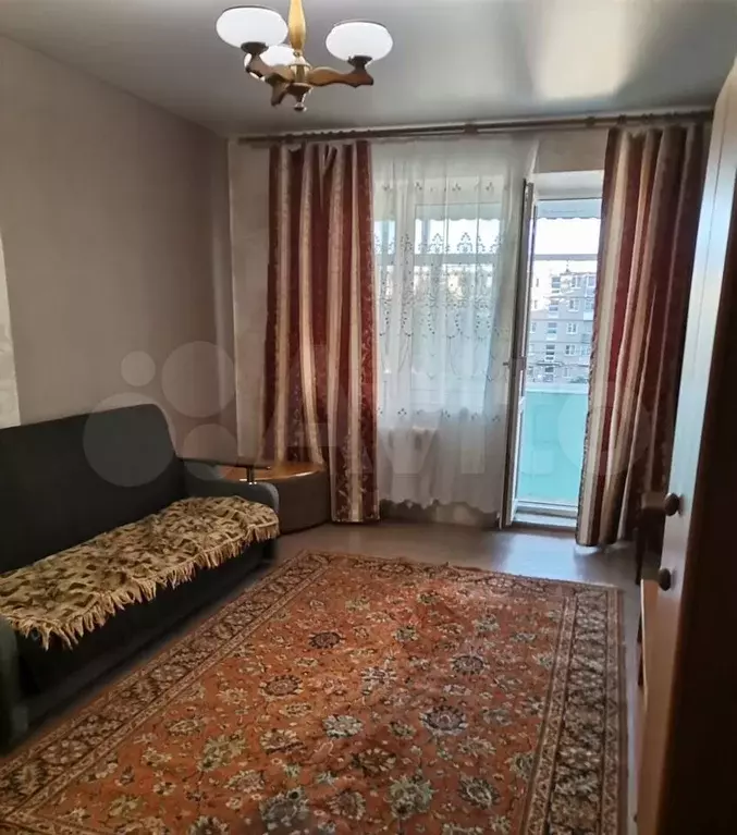 2-к. квартира, 53 м, 4/10 эт. - Фото 1