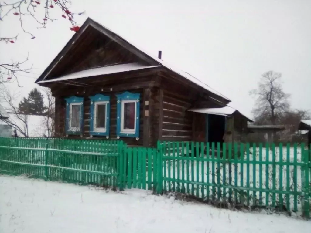 Дом в Нижегородская область, Спасский муниципальный округ, с. Высокий ... - Фото 1