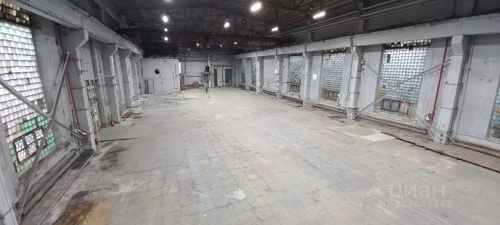 Производственное помещение в Свердловская область, Екатеринбург ул. ... - Фото 1