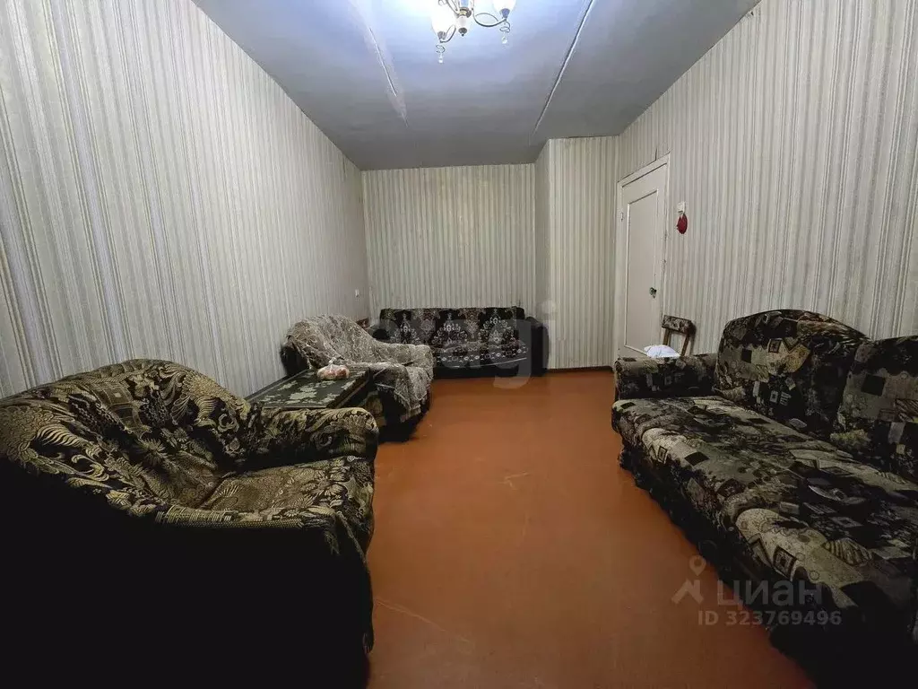 1-к кв. Брянская область, Карачев ул. Дзержинского, 8 (29.1 м) - Фото 2