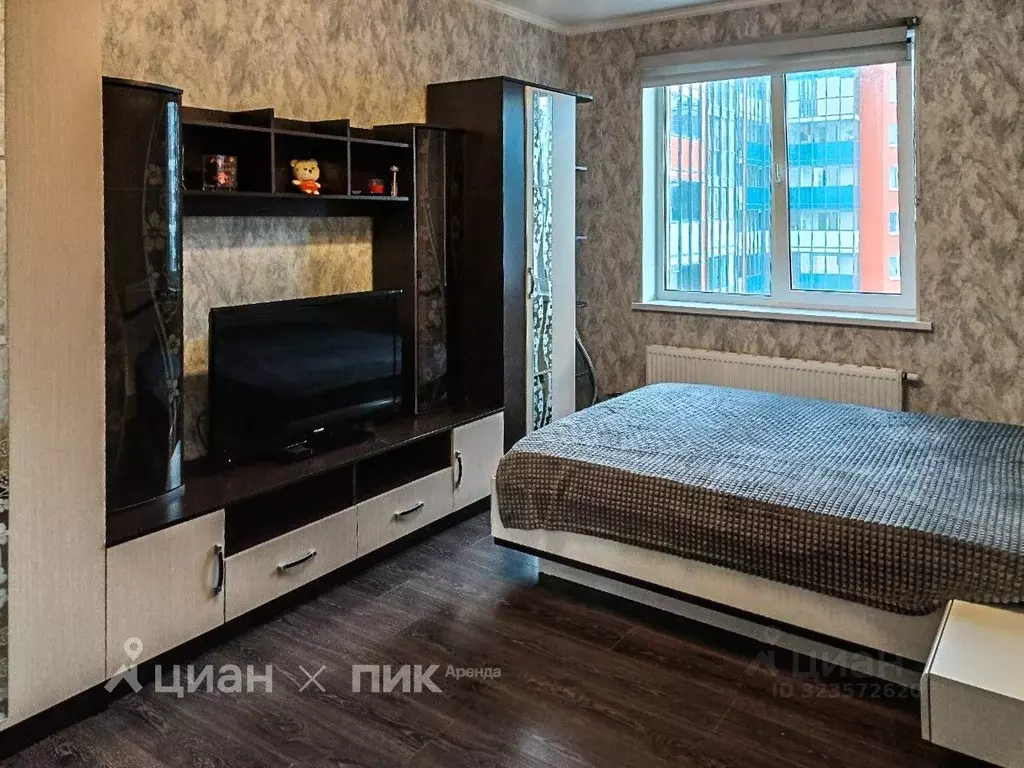 1-к кв. Санкт-Петербург ул. Плесецкая, 10 (33.0 м) - Фото 2