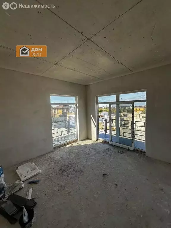 Дом в Севастополь, Монастырское шоссе (138 м) - Фото 1