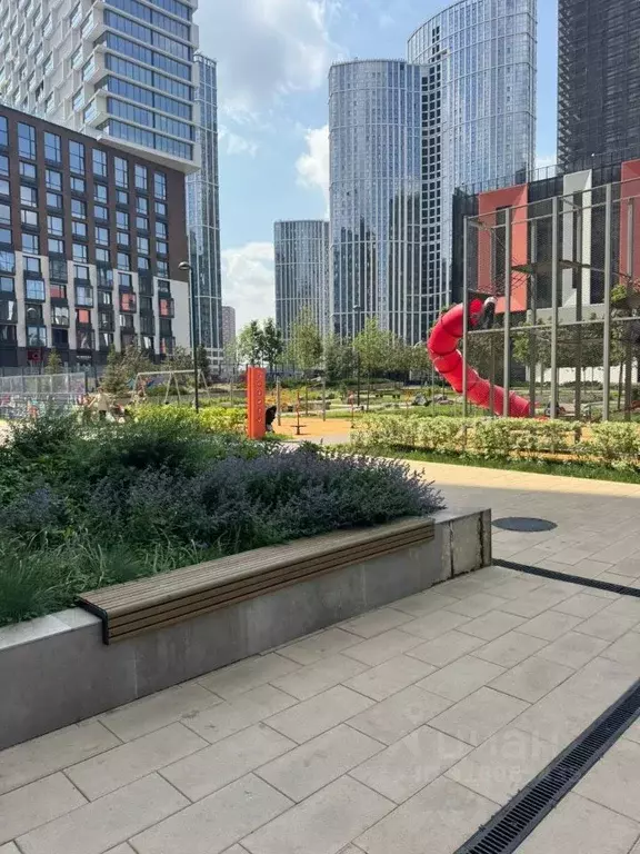 Студия Москва Мосфильмовская ул., 98к2 (27.0 м) - Фото 1