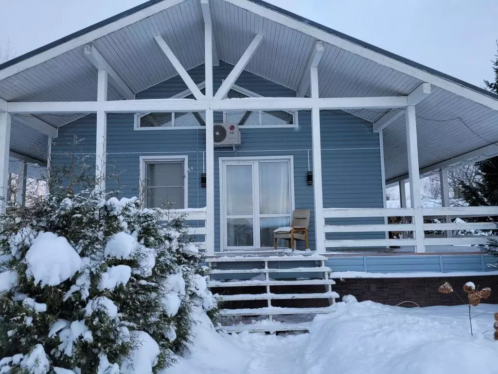 Дом в Московская область, Раменский муниципальный округ, с. Заворово  ... - Фото 1