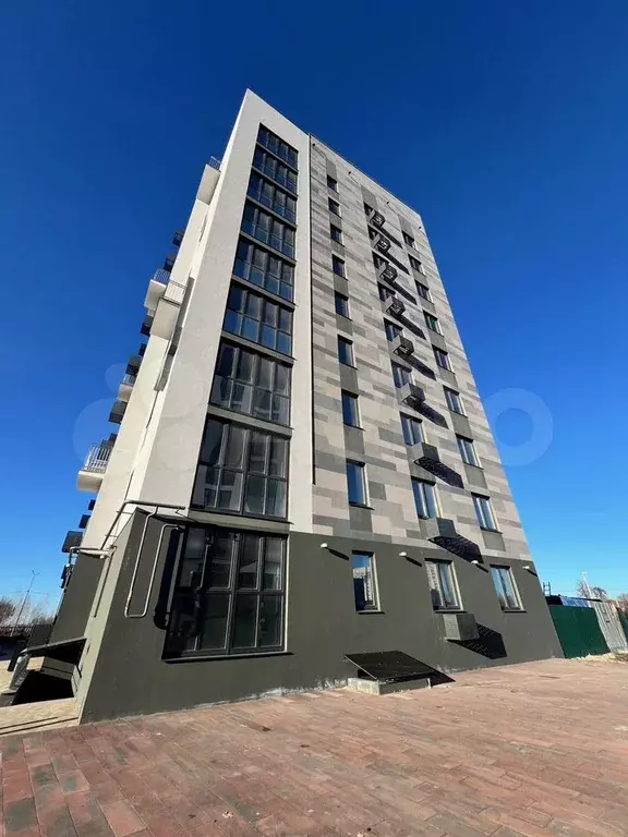 1-к. квартира, 48,4 м, 2/9 эт. - Фото 0