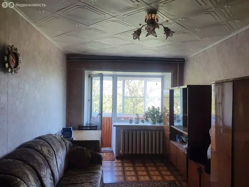 1-комнатная квартира: Кинешма, улица Щорса, 1 (30 м) - Фото 1