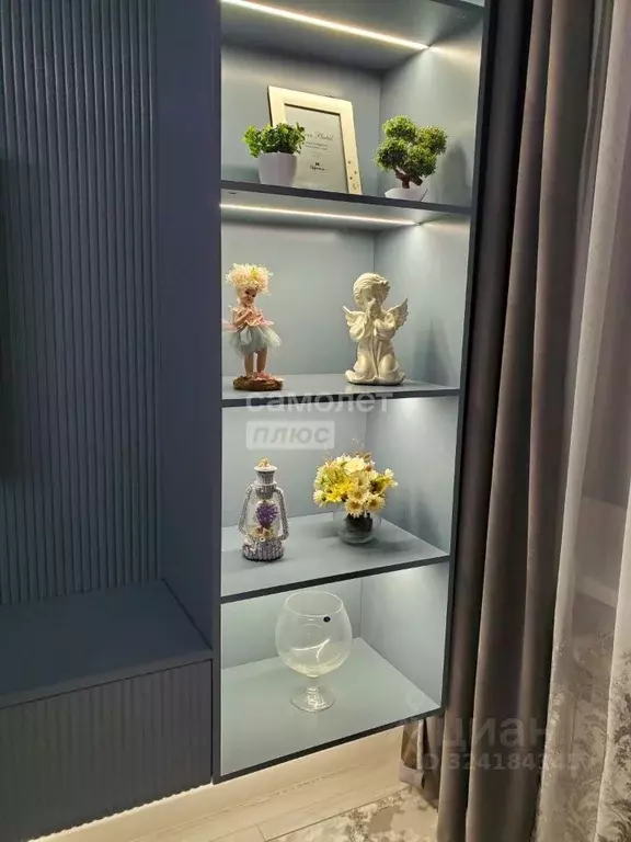 1-к кв. Кабардино-Балкария, Нальчик ул. Лермонтова, 4 (50.0 м) - Фото 0