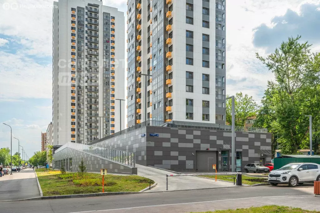 3-комнатная квартира: Москва, улица Речников, 22 (76.7 м) - Фото 0