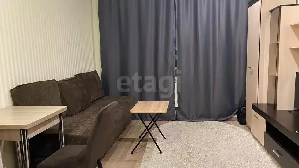 Студия Ямало-Ненецкий АО, Новый Уренгой Дружба мкр, 2/3 (20.0 м) - Фото 2