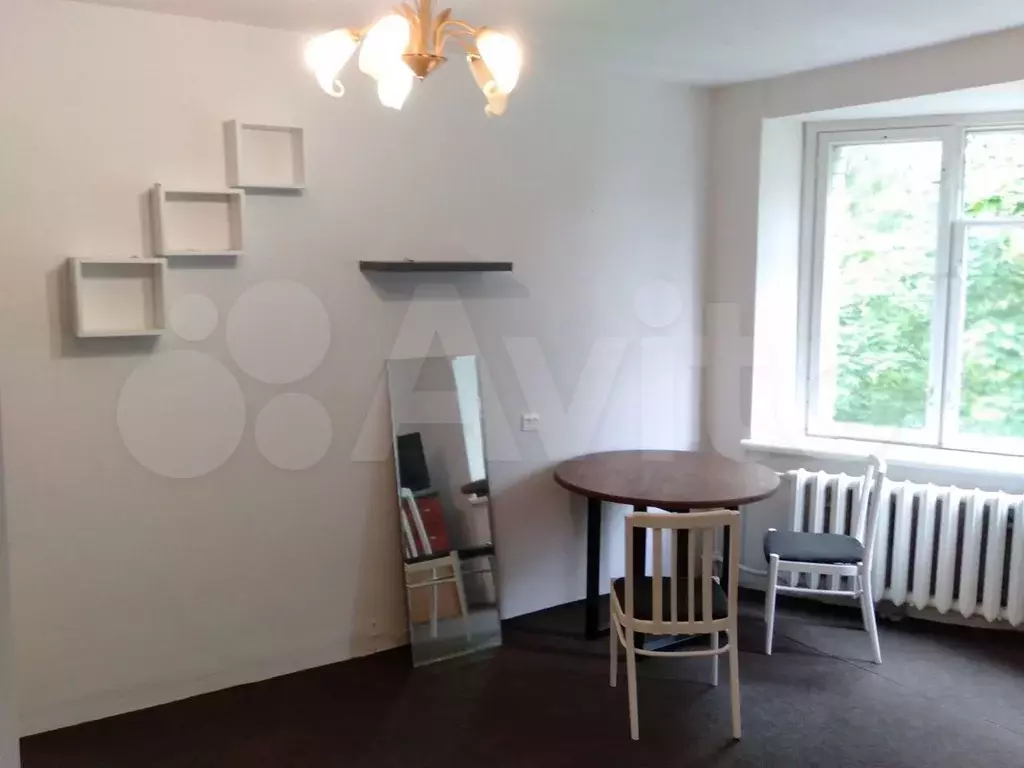 1-к. квартира, 31,5 м, 5/5 эт. - Фото 1