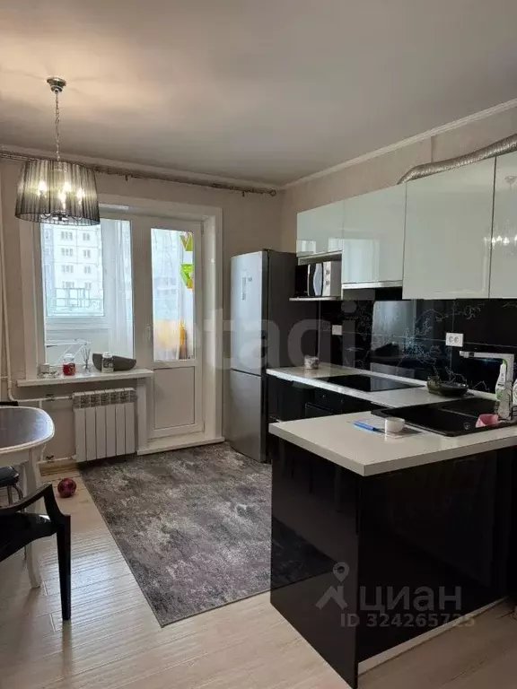 3-к кв. Сахалинская область, Южно-Сахалинск Украинская ул., 1А (61.1 ... - Фото 2