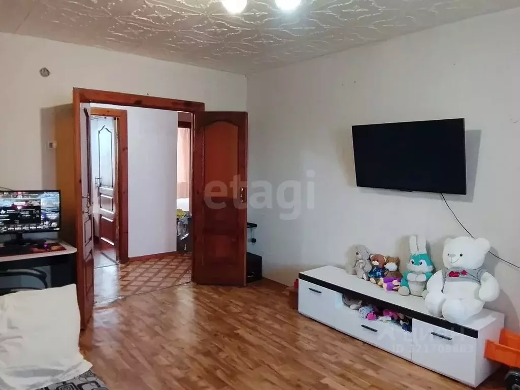 3-к кв. Брянская область, Навля рп ул. Советской Армии, 5 (58.4 м) - Фото 1