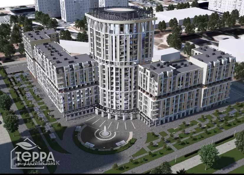 Продаётся 1-к квартира, 47 м - Фото 1