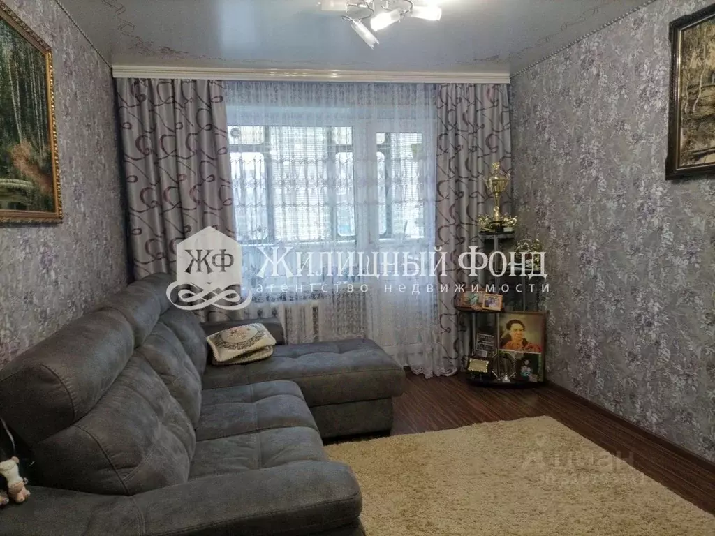 2-к кв. Курская область, Курск пер. 7-й Промышленный, 5/75 (43.4 м) - Фото 1