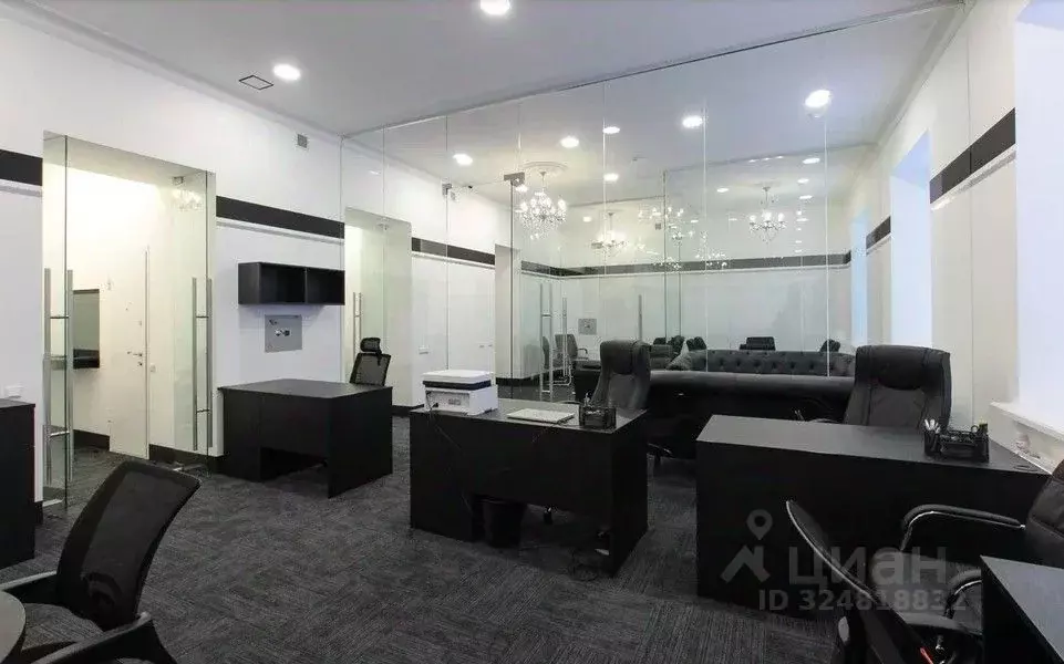 Офис в Санкт-Петербург 8-я Васильевского острова линия, 63Б (617 м) - Фото 2