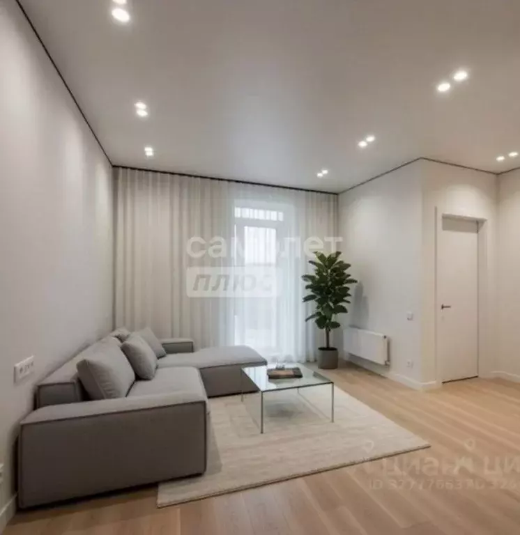 1-к кв. Санкт-Петербург ул. Шкапина, 15 (37.3 м) - Фото 1