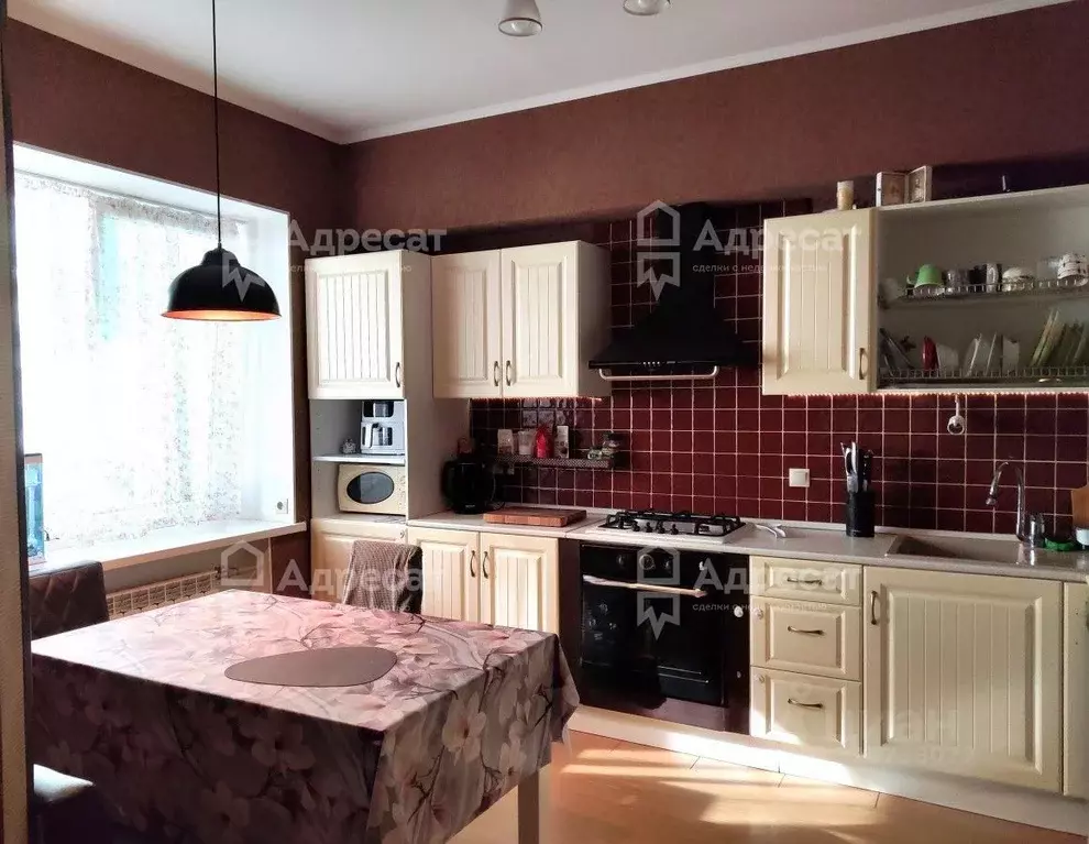 1-к кв. Волгоградская область, Волгоград Шекснинская ул., 91 (54.9 м) - Фото 1