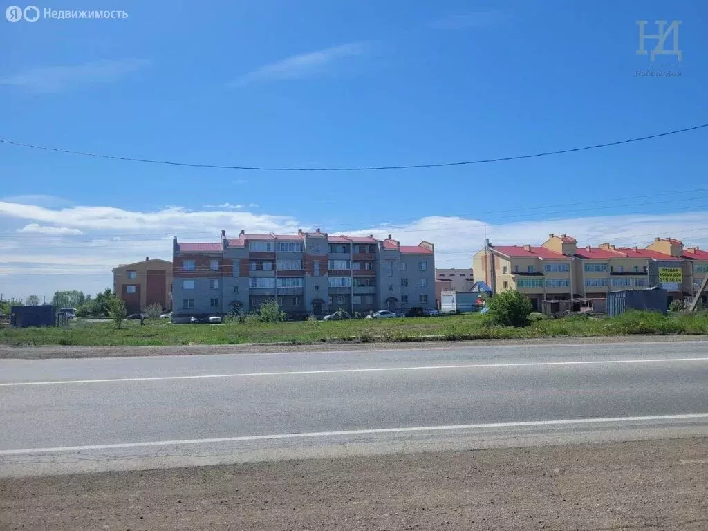 Участок в посёлок Петровский, Западная улица, 19 (7 м) - Фото 1