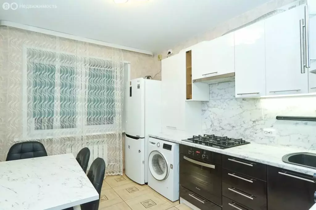 1-комнатная квартира: Ярославский муниципальный округ, деревня ... - Фото 1