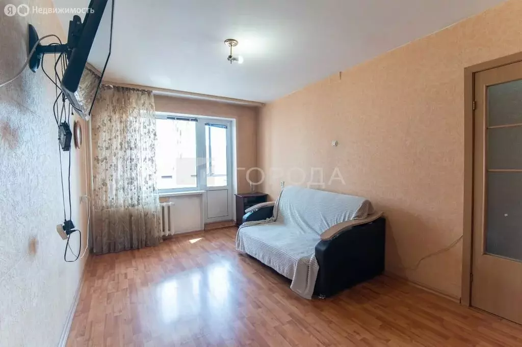 1-комнатная квартира: Барнаул, Лазурная улица, 42 (32.5 м) - Фото 1