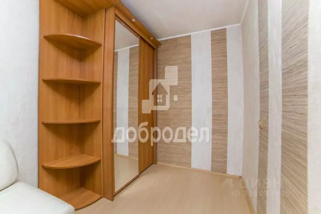 1-к кв. Свердловская область, Екатеринбург ул. Бисертская, 18А (25.0 ... - Фото 2